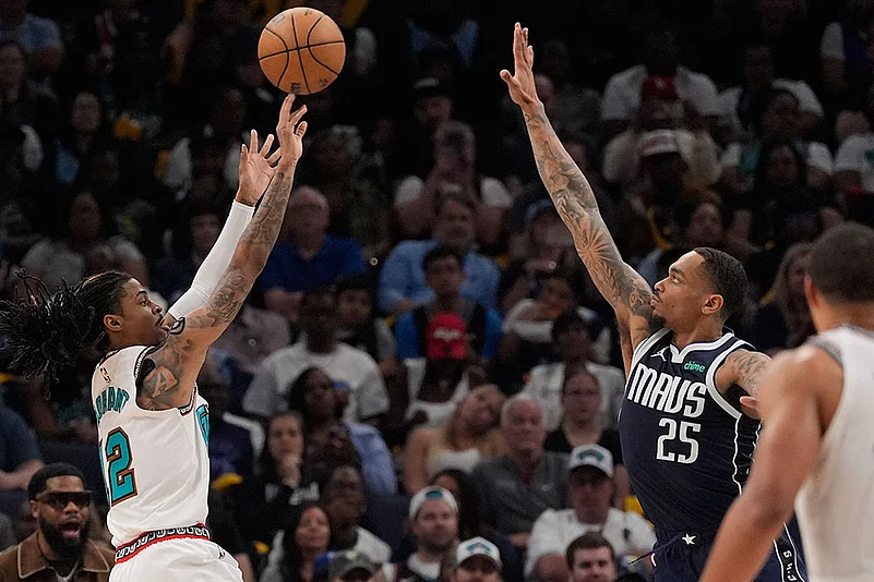 NBA Play-In Tournament: Dallas Mavericks vs Memphis Grizzlies