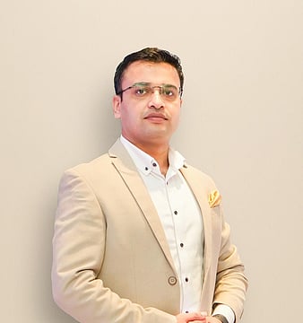 Vivek Pandey: Propelling Marketing excellence In Indian Real Estate