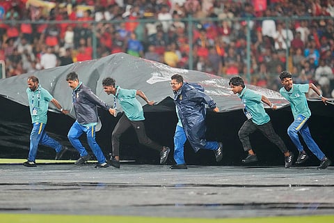 Indian Premiere League: PBKS vs RCB
