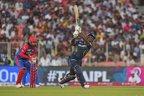 IPL: Gujarat Titans vs Delhi Capitals