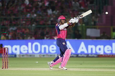 Indian Premiere League 2025: RR vs LSG