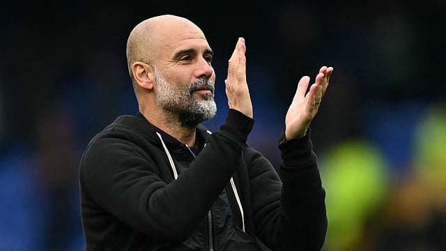 Everton 0-2 Man City, Premier League: Guardiola ‘Honoured’ To Play At Goodison Park