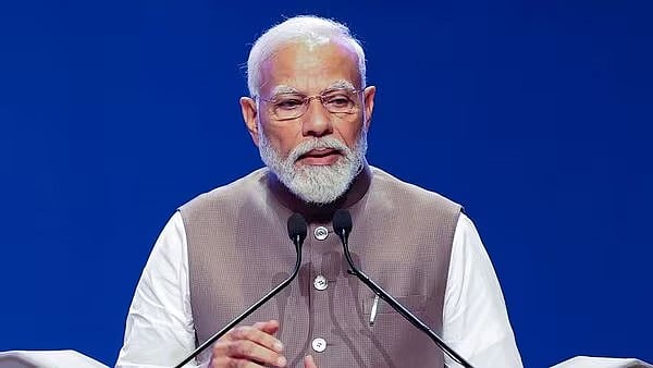 PTI : PM Narendra Modi