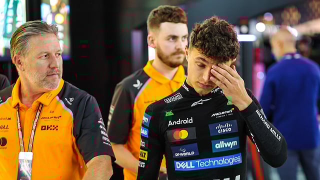 Saudi Arabian Grand Prix 2025: Lando Norris Concedes Challenge After Finishing 10th In Jeddah
