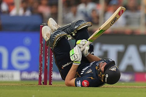 IPL: Delhi Capitals vs Gujarat Titans