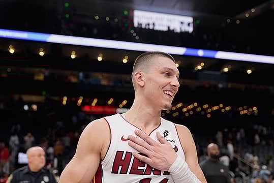 NBA 2024-25: Tyler Herro Shines In Miami Heat's Win Over Atlanta Hawks