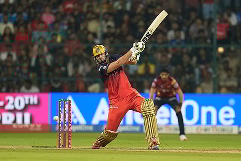 Indian Premiere League 2025: RCB vs PBKS