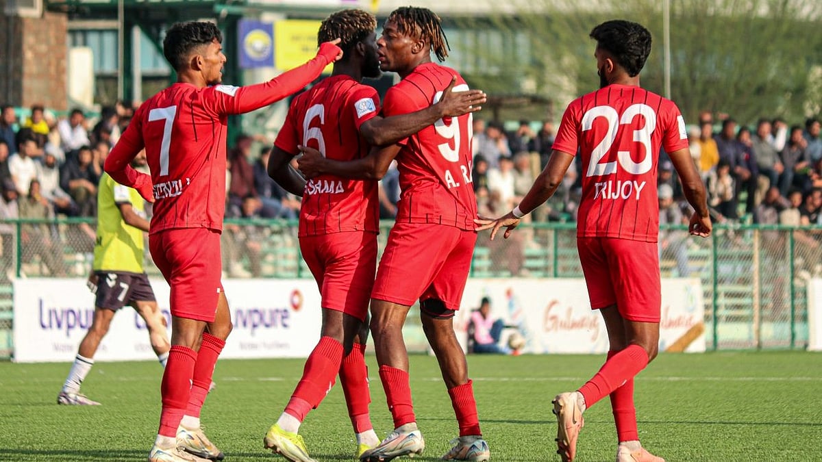AIFF Media : Churchill Brothers had held Real Kashmir FC to a 1-1 draw in the last round of I-League 2024-25.