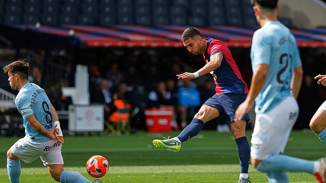 FC Barcelona 4-3 Celta Vigo Highlights, La Liga: Raphinha Scores Injury-Time Penalty As Barca Claim Three Points