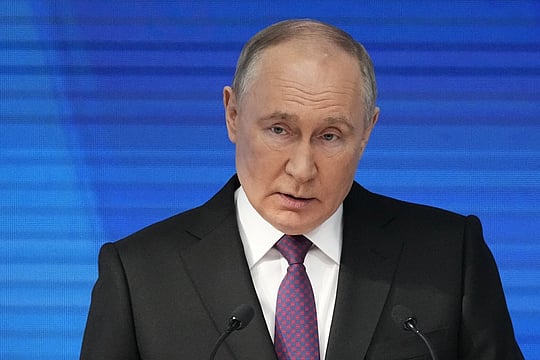 Russia-Ukraine War: President Putin Announces 'Easter Truce' Till Midnight On Sunday 