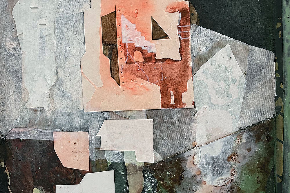 Reflex Landscape-Series: Artwork by Samit Das