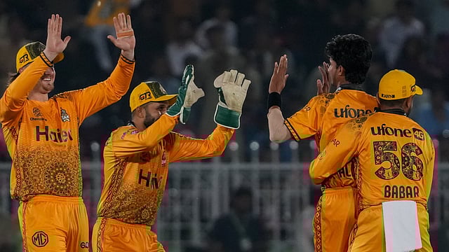 Peshawar Zalmi vs Multan Sultans Highlights, PSL 2025: Babar Azam's Men Seal 120-Run Victory In Rawalpindi 
