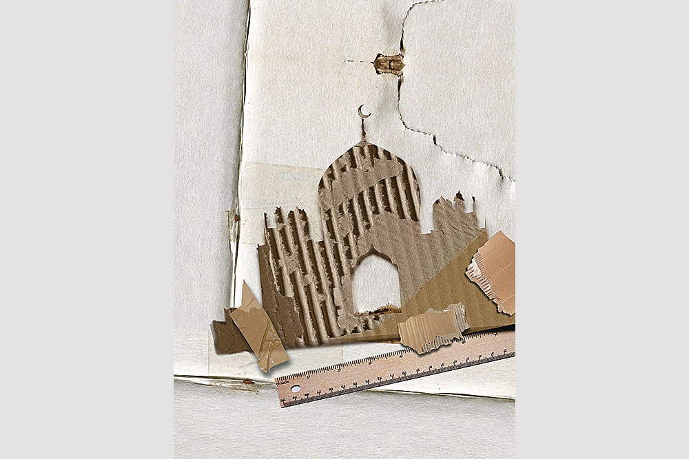 Illustration by Saahil for Outlook India