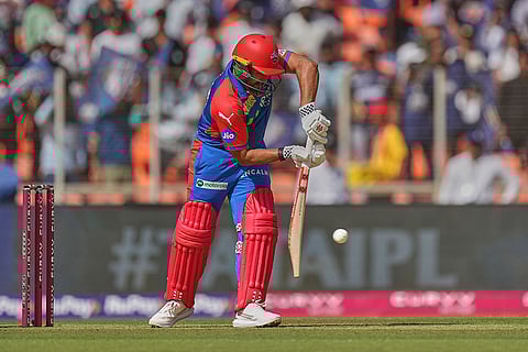 Indian Premiere League: GT vs DC