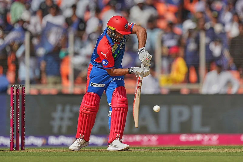 Indian Premiere League: DC vs GT