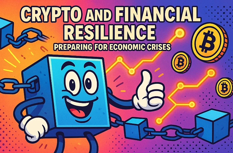 Crypto And Financial Resilience