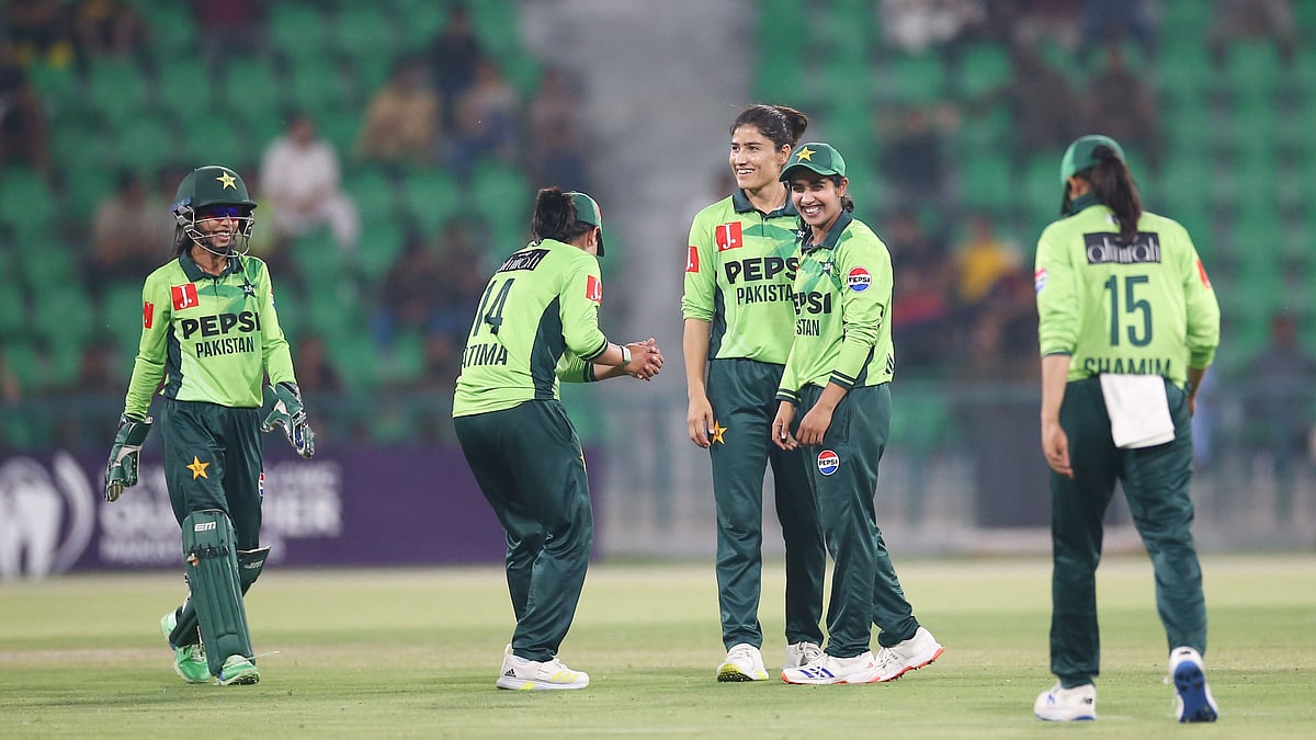 pakistan cricket X women players