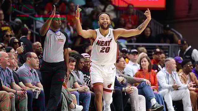 NBA 2024-25: Miami Heat, Memphis Grizzlies Earn 8th Seeds With Play-In Victories