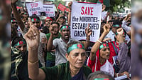 PTI : India slams Bangladesh over killing of Hindu leader.