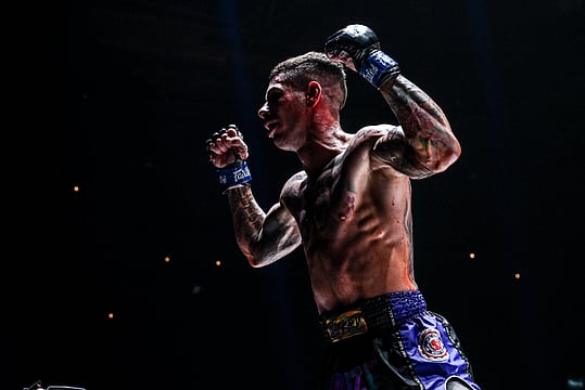 5 Things To Know About Spanish Muay Thai Star Nauzet Trujillo