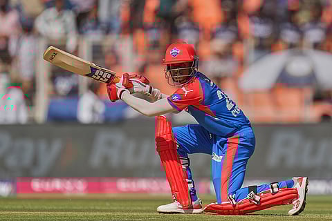 Indian Premiere League: DC vs GT