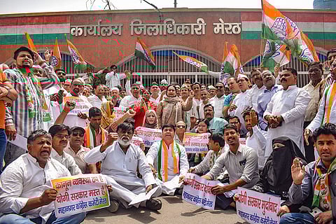 Rape of deaf-and-mute girl in UP's Rampur