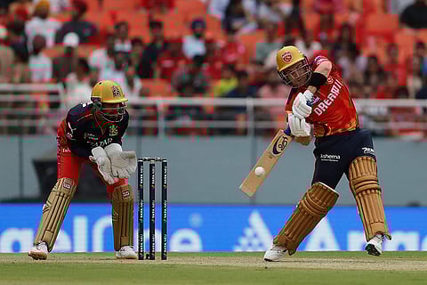 IPL 2025: Punjab Kings vs Royal Challengers Bengaluru