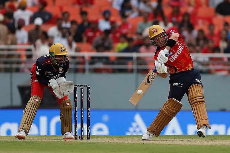 Indian Premier League cricket IPL 2025 PBKS vs RCB: Josh Inglis