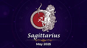 Sagittarius Monthly Horoscope for May 2025