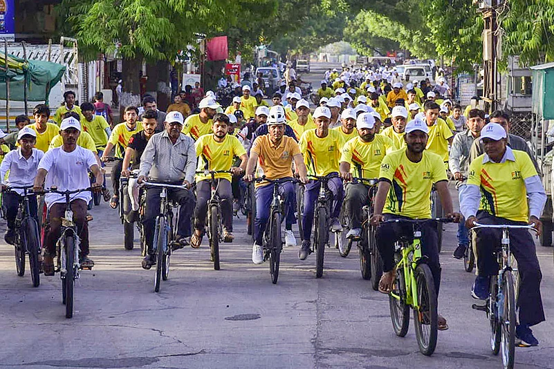 Sundays On Cycling event
