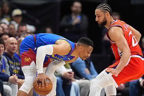 NBA: Denver Nuggets vs Los Angeles Clippers