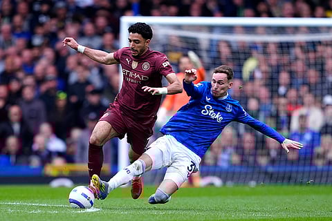 EPL 2024-25: Everton Vs Manchester City