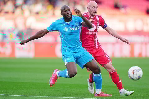 Serie A 2024-25: Monza vs Napoli