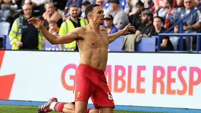 Leicester City 0-1 Liverpool, Premier League: Alexander-Arnold Confirms Foxes' Relegation