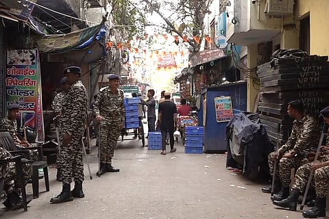 Seelampur murder case: Security beefed up