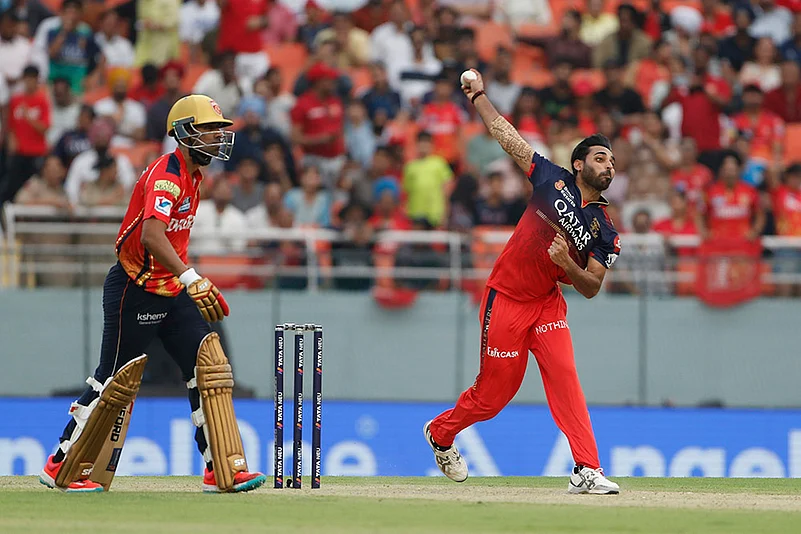 Indian Premier League cricket IPL 2025 PBKS vs RCB: Bhuvneshwar Kumar
