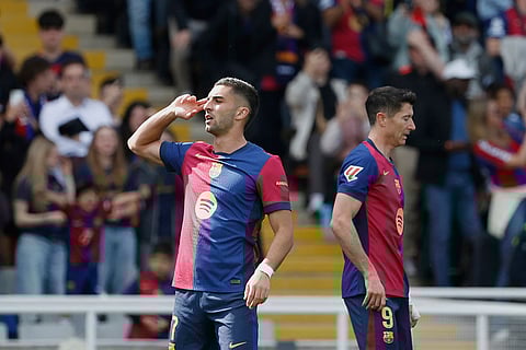 La Liga 2024-25: FC Barcelona vs Celta Vigo