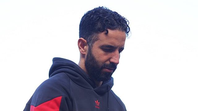 Manchester United 0-1 Wolves: Amorim Bemoans Lack Of Cutting Edge In Defeat