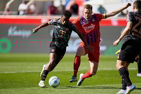 Bundesliga 2024-25: Heidenheim vs Bayern Munich