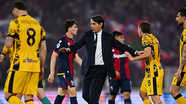Bologna 0-1 Inter: Inzaghi Confident Loss Not Crucial To Serie A Title Chances