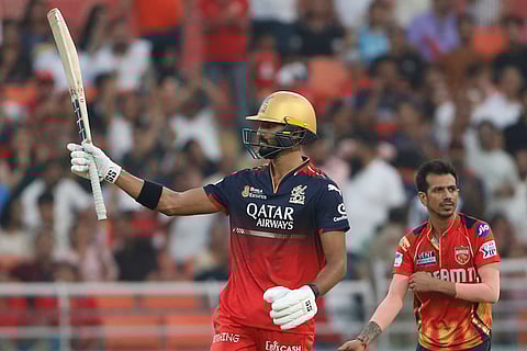 IPL 2025: Punjab Kings vs Royal Challengers Bengaluru