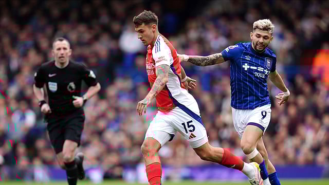 English Premier League Matchday 33 Highlights: Arsenal Humble Ipswich; Wolves Beat Man Utd 1-0; Chelsea Thrash Fulham