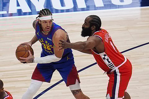 NBA: Denver Nuggets vs Los Angeles Clippers