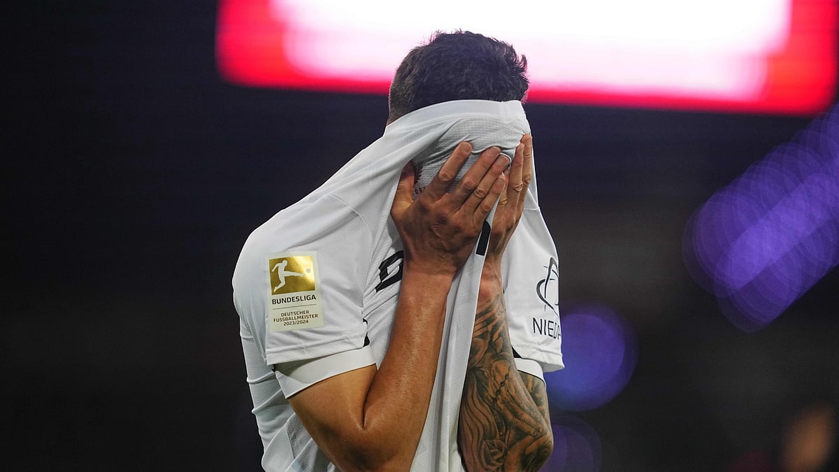 Piero Hincapie following Bayer Leverkusen's 1-1 draw with St. Pauli