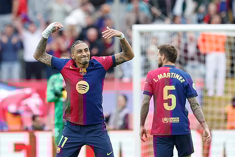 La Liga 2024-25: FC Barcelona vs Celta Vigo