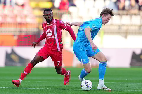 Serie A 2024-25: Monza vs Napoli