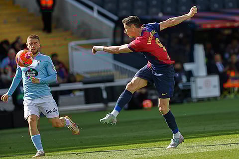 La Liga 2024-25: FC Barcelona vs Celta Vigo