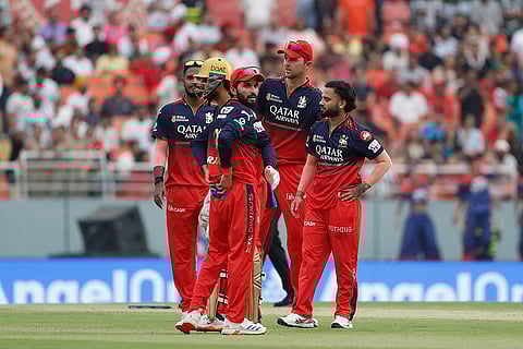 IPL 2025: Punjab Kings vs Royal Challengers Bengaluru
