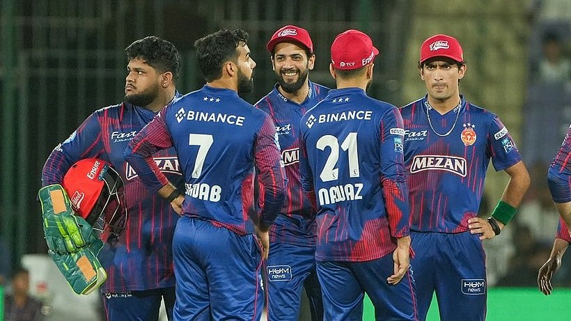 X | Pakistan Super League  : Pakistan Super League 