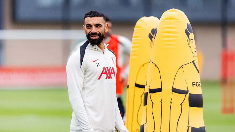 Liverpool welcome Everton to Anfield in Matchweek 5 of the English Premier League 2025-26, with both sides entering the Merseyside derby in promising form. - | Photo: X / Liverpool FC